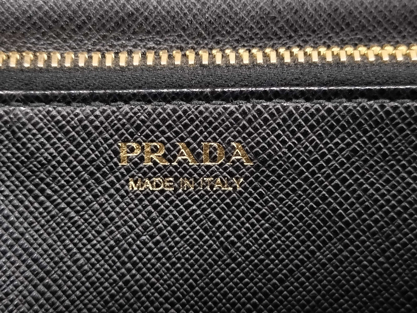 PRADA Saffiano Wallet and Key Case 3-Piece Set