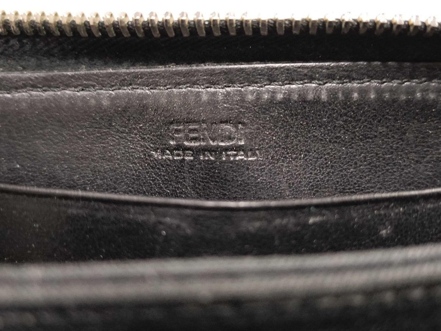 FENDI 2-piece wallet set