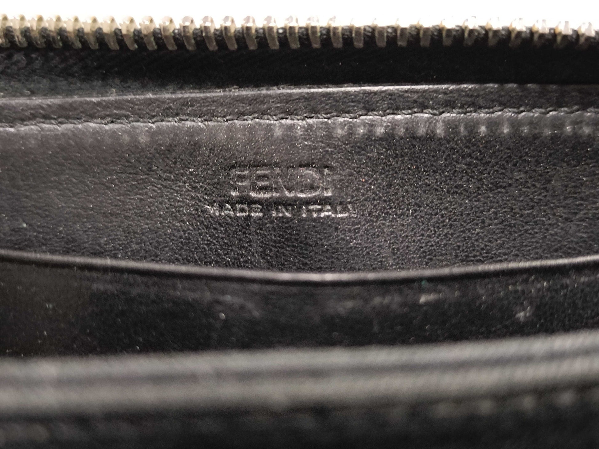 FENDI 2-piece wallet set