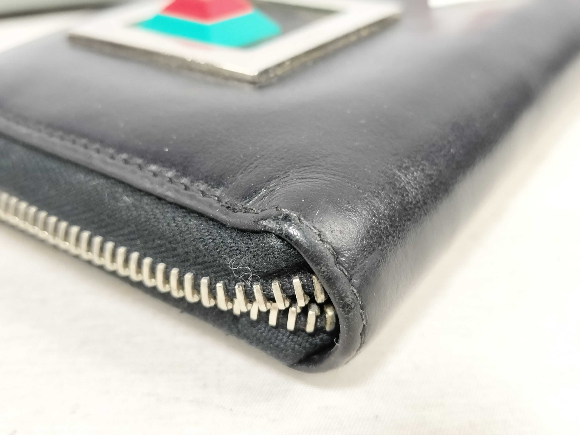 FENDI 2-piece wallet set