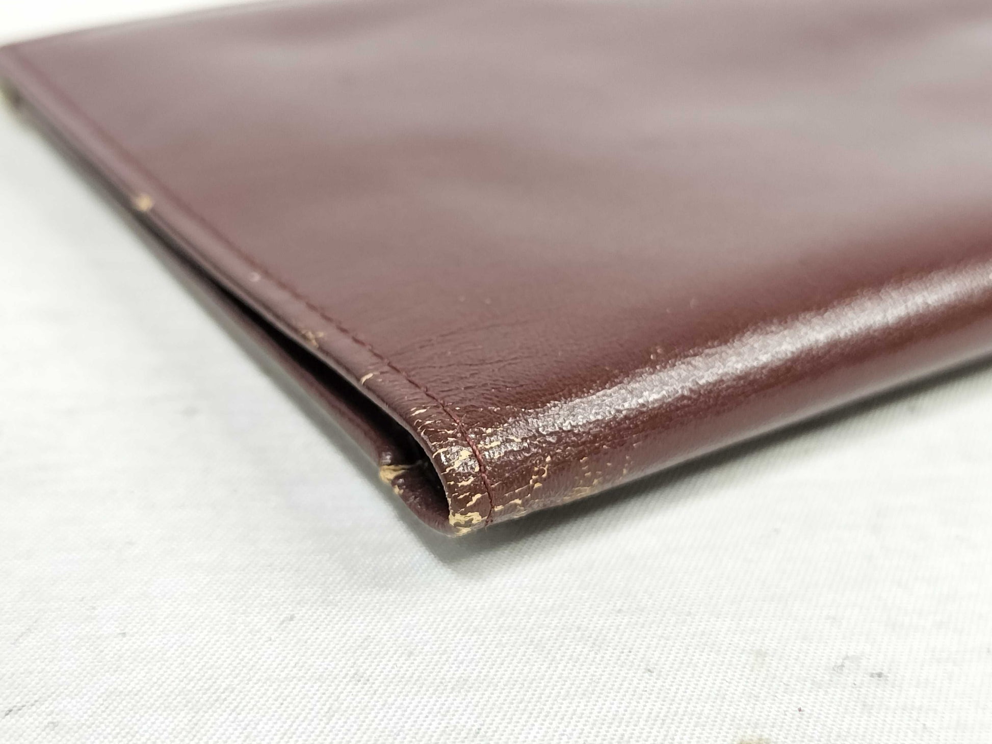 Cartier Must Wallet and Pouch 5-Piece Set