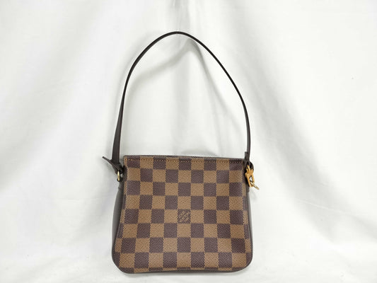 LOUIS VUITTON Damier Truth Makeup N51982 Pouch Handbag