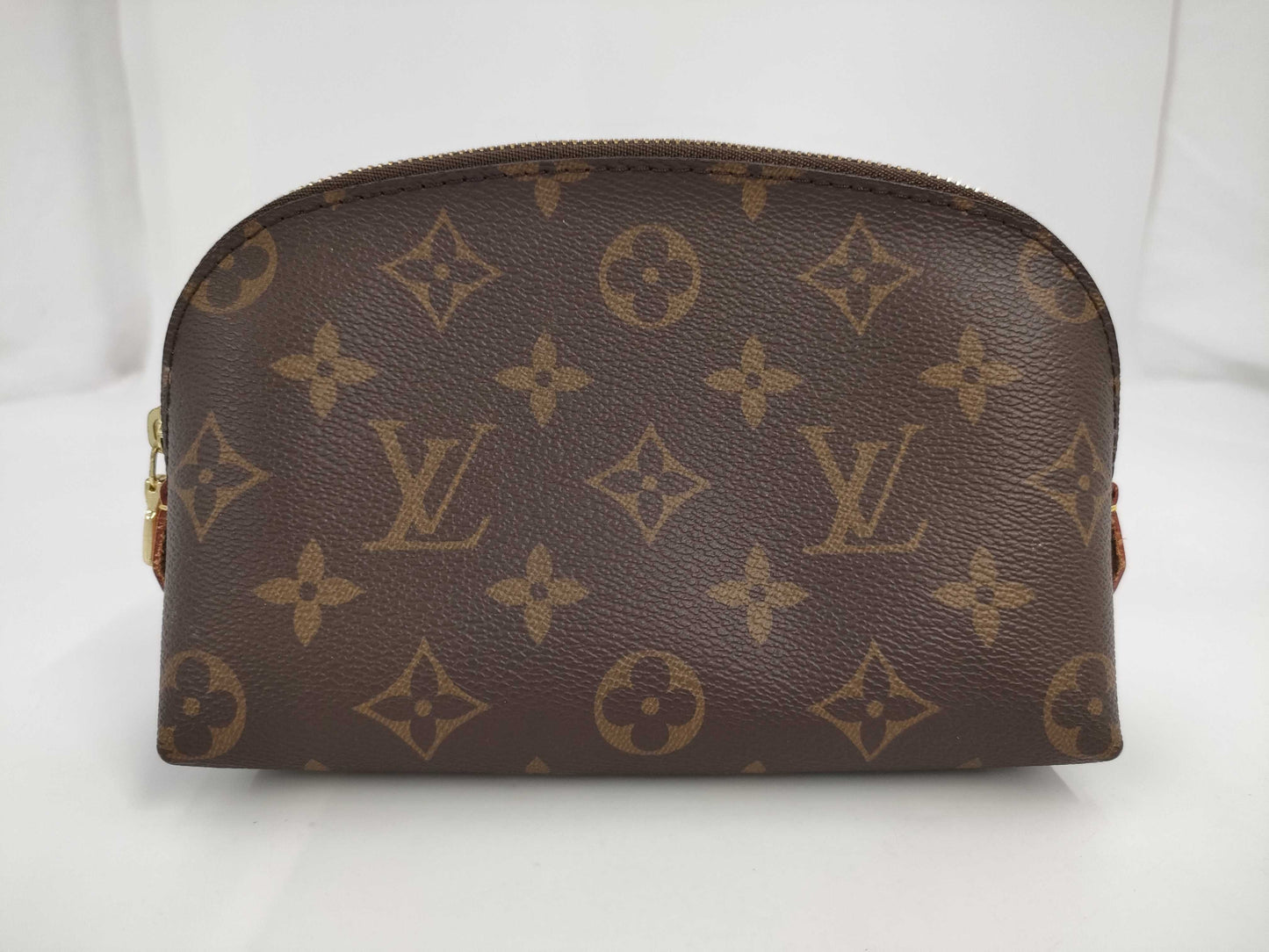 LOUIS VUITTON Vuitton? Monogram Pochette Cosmetic PM Monogram M47515 Pouch Pouch