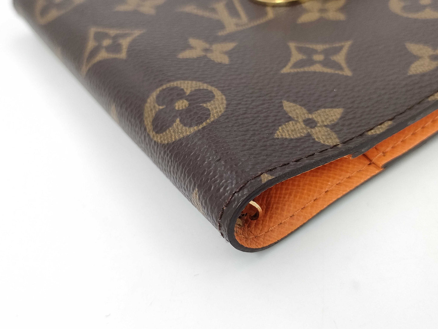 LOUIS VUITTON Vuitton Monogram Agenda Koala PM R21015 Notebook Cover