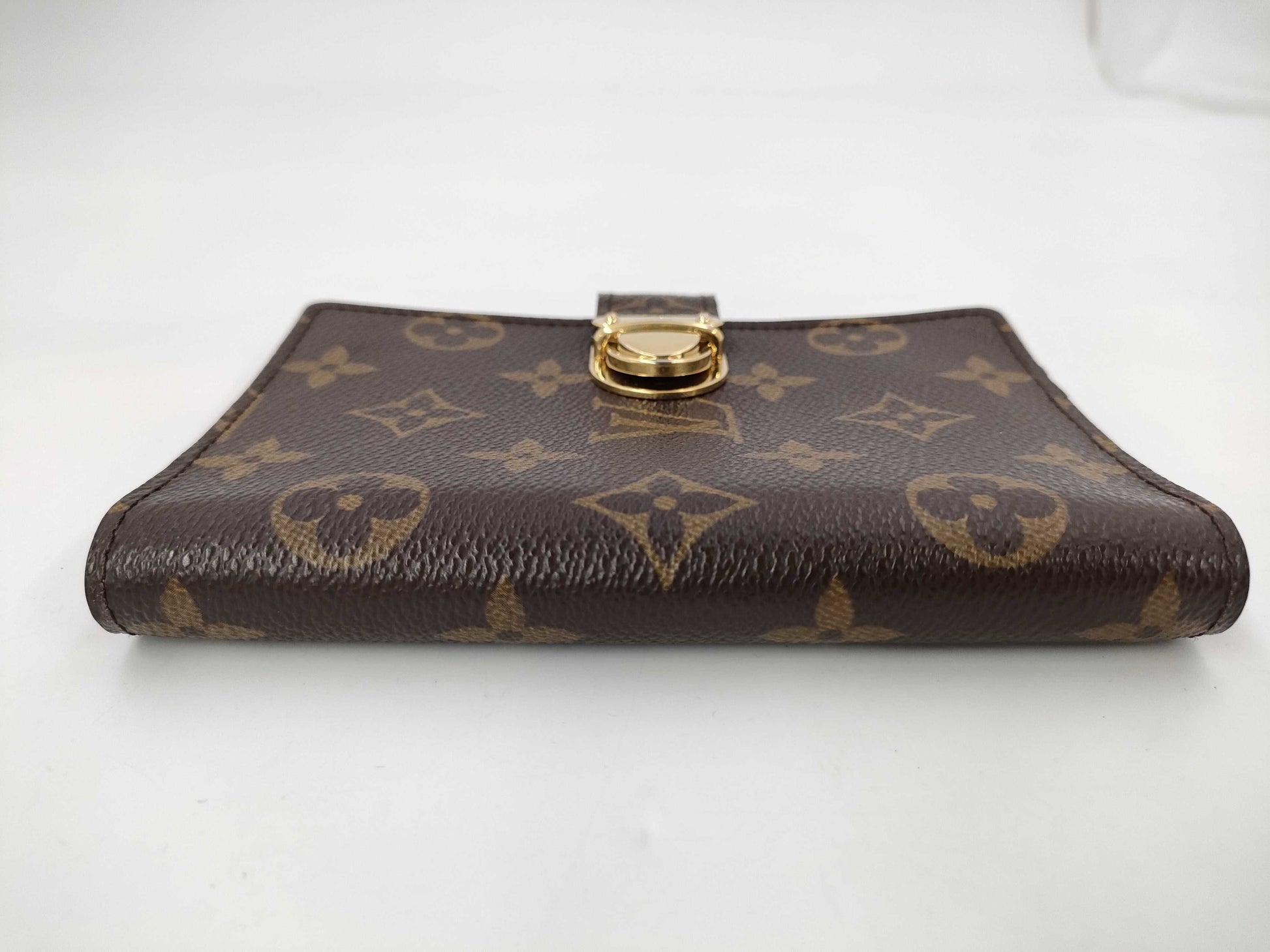 LOUIS VUITTON Vuitton Monogram Agenda Koala PM R21015 Notebook Cover
