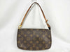 LOUIS VUITTON Monogram Pochette Accessoires M51980 Pouch Handbag