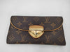 LOUIS VUITTON Vuitton Monogram M60123 Portofeugeni Wallet