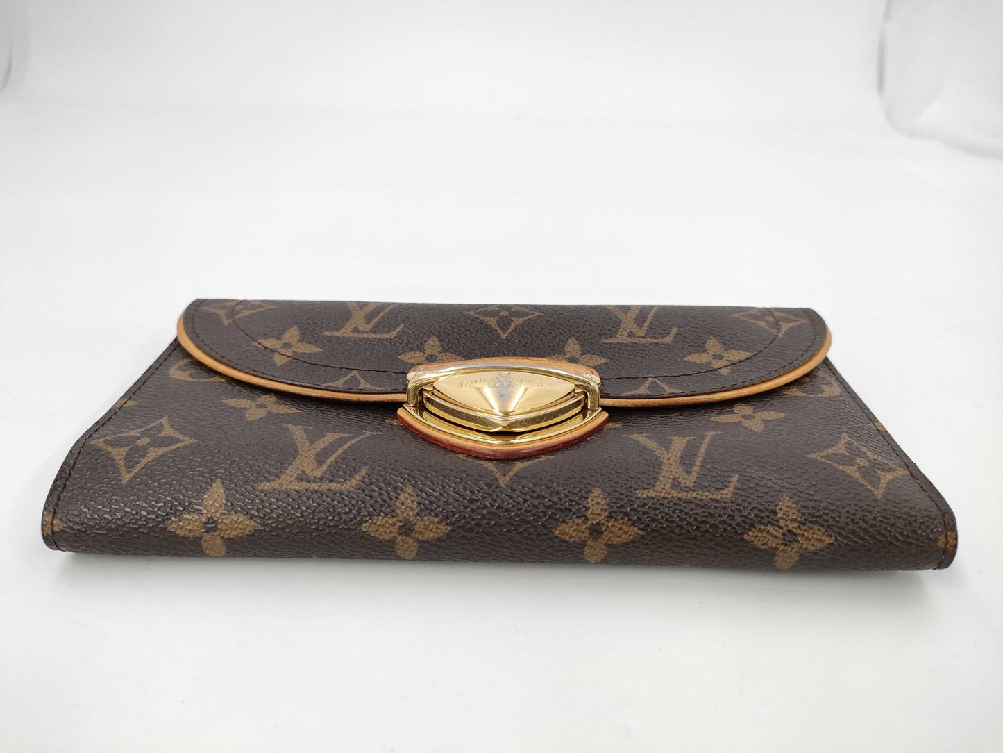 LOUIS VUITTON Vuitton Monogram M60123 Portofeugeni Wallet
