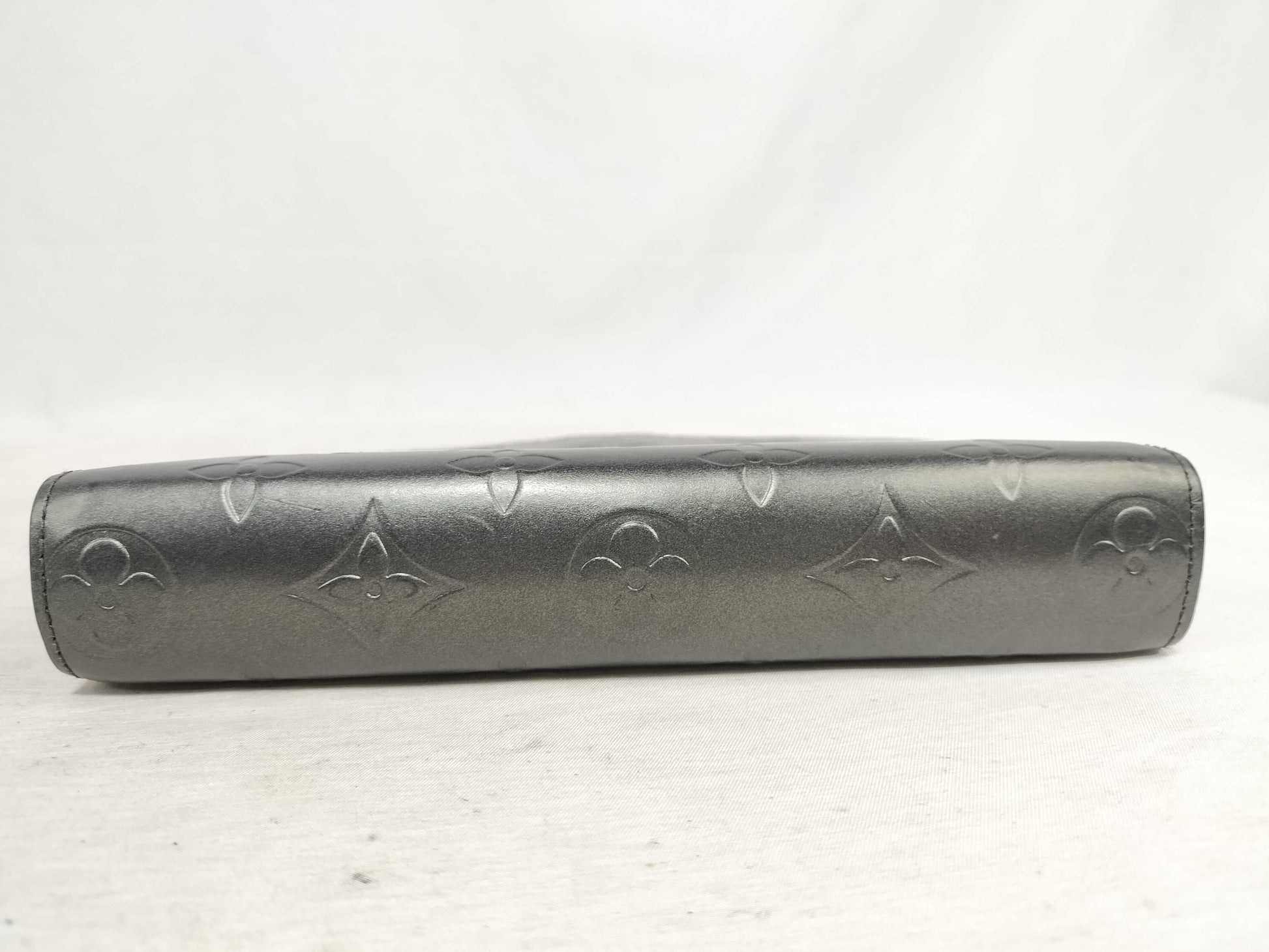 LOUIS VUITTON Monogram Matte Agenda MM Notebook Cover R20922? Notebook Cover