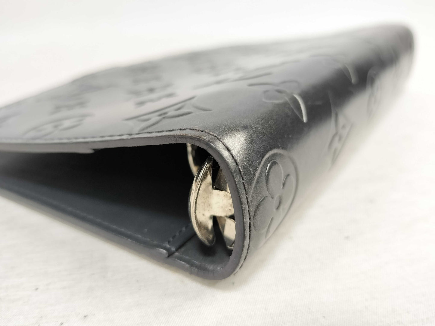 LOUIS VUITTON Monogram Matte Agenda MM Notebook Cover R20922? Notebook Cover