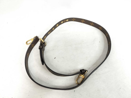 LOUIS VUITTON Monogram Adjustable Shoulder Strap