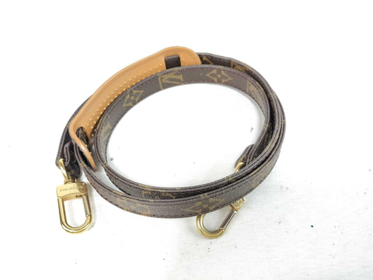 LOUIS VUITTON Monogram Shoulder Strap