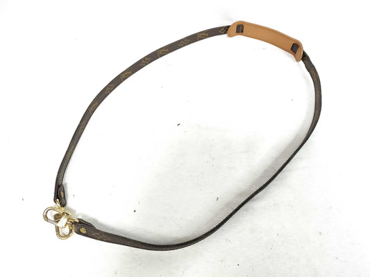 LOUIS VUITTON Monogram Shoulder Strap