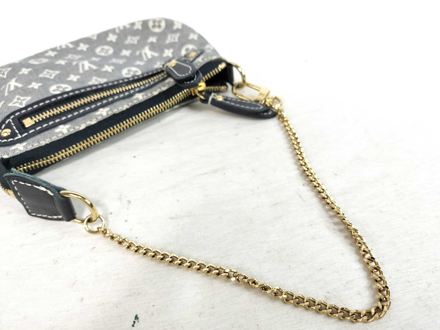 LOUIS VUITTON Monogram Idylle Accessoires M62998 Pouch Handbag