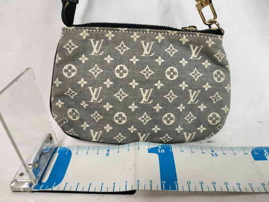 LOUIS VUITTON Monogram Idylle Accessoires M62998 Pouch Handbag