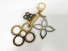 LOUIS VUITTON Bijoux Sac Tapage M65090 Charm Keychain Key Case/Keychain