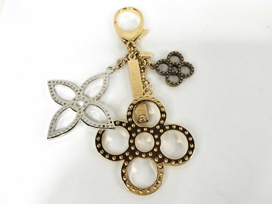 LOUIS VUITTON Bijoux Sac Tapage M65090 Charm Keychain Key Case/Keychain