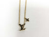 LOUIS VUITTON LV Iconic Enamel Necklace M02147 Necklace