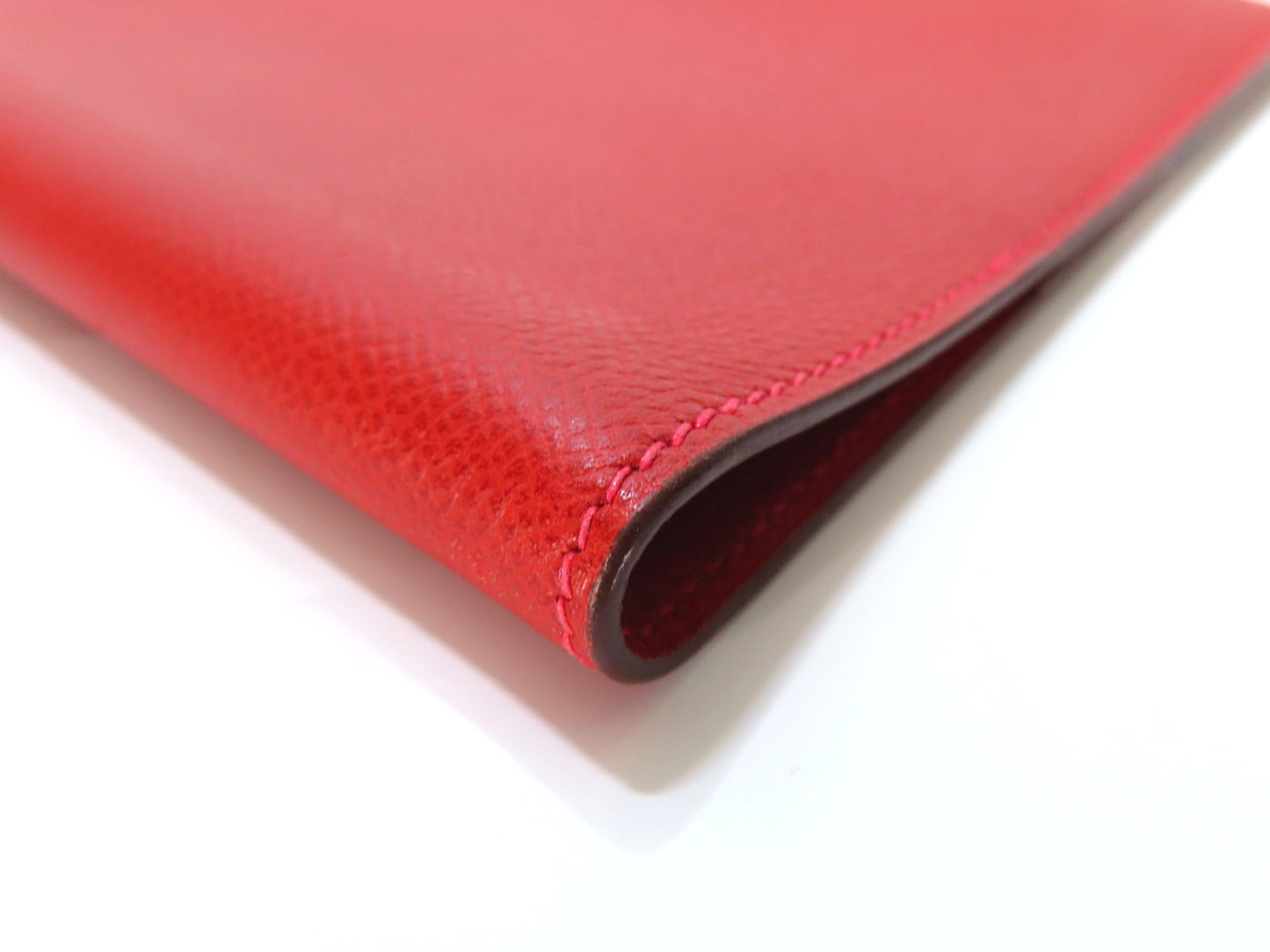 HERMES? Hermes Agenda Notebook Cover □G Stamp Notebook Cover