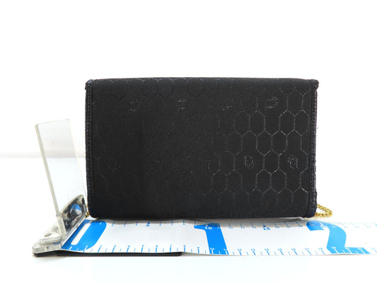 Christian Dior Honeycomb Chain Shoulder Bag