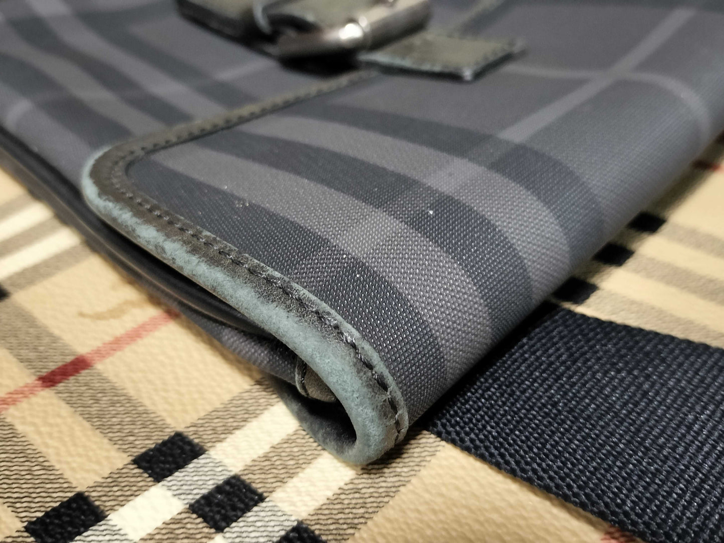 BURBERRY 3-Piece Shoulder Bag Set
