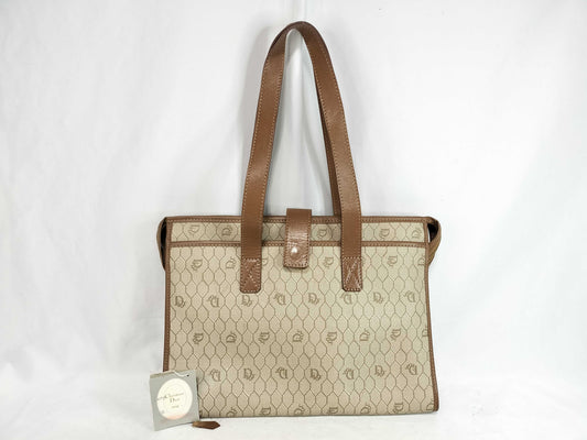 Dior Honeycomb Tote Bag Shoulder Bag Tote Bag