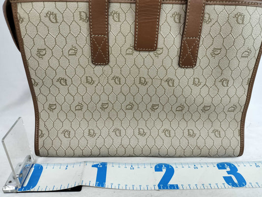 Dior Honeycomb Tote Bag Shoulder Bag Tote Bag