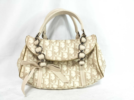 Dior Trotter Romantic Chain Handbag