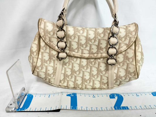 Dior Trotter Romantic Chain Handbag