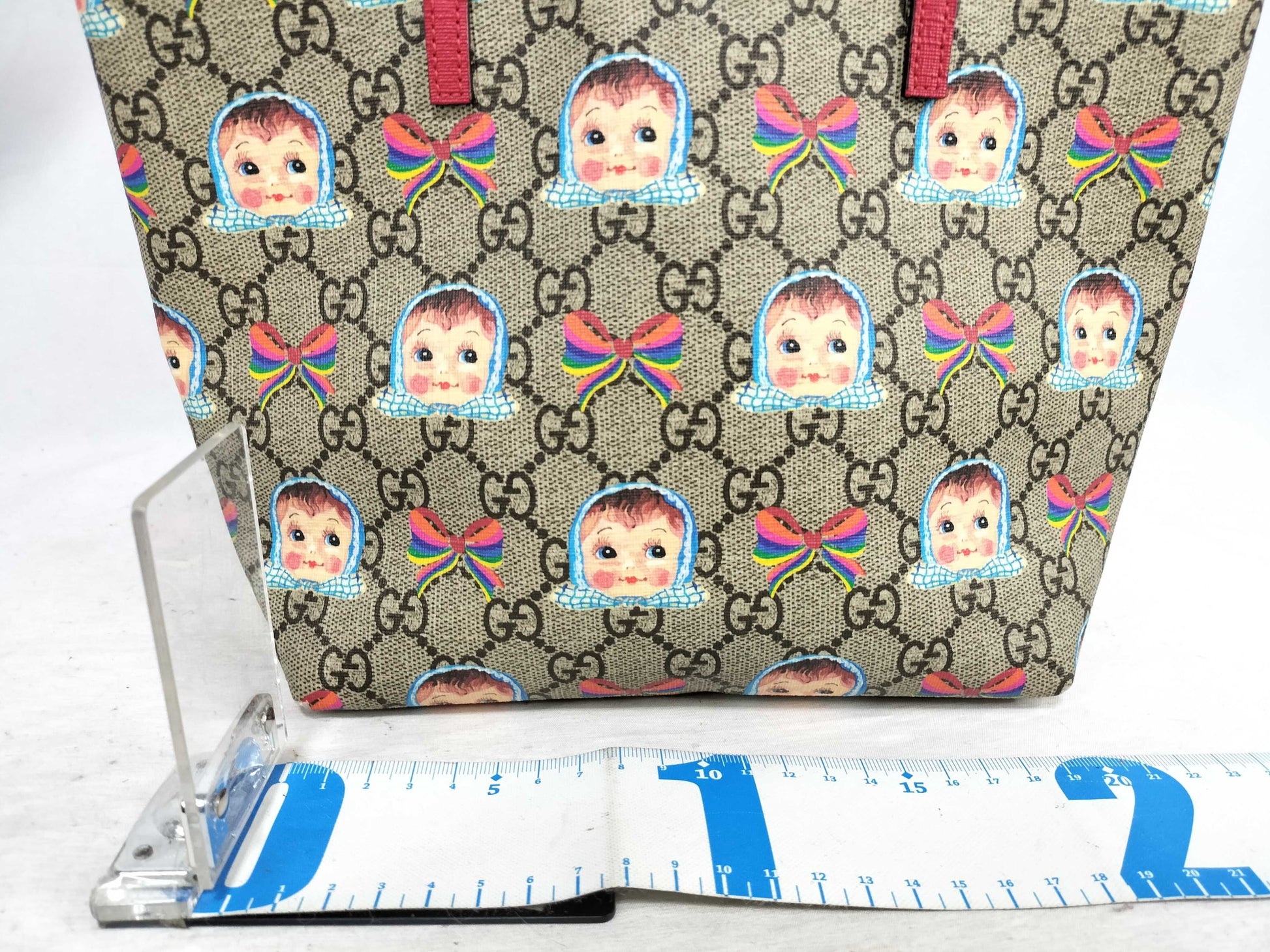 GUCCI GG Supreme Children's Handbag 410812