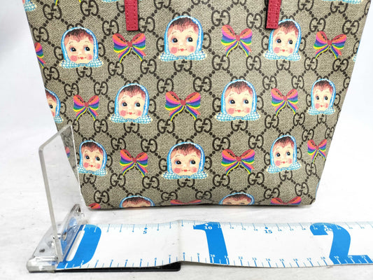 GUCCI GG Supreme Children's Handbag 410812