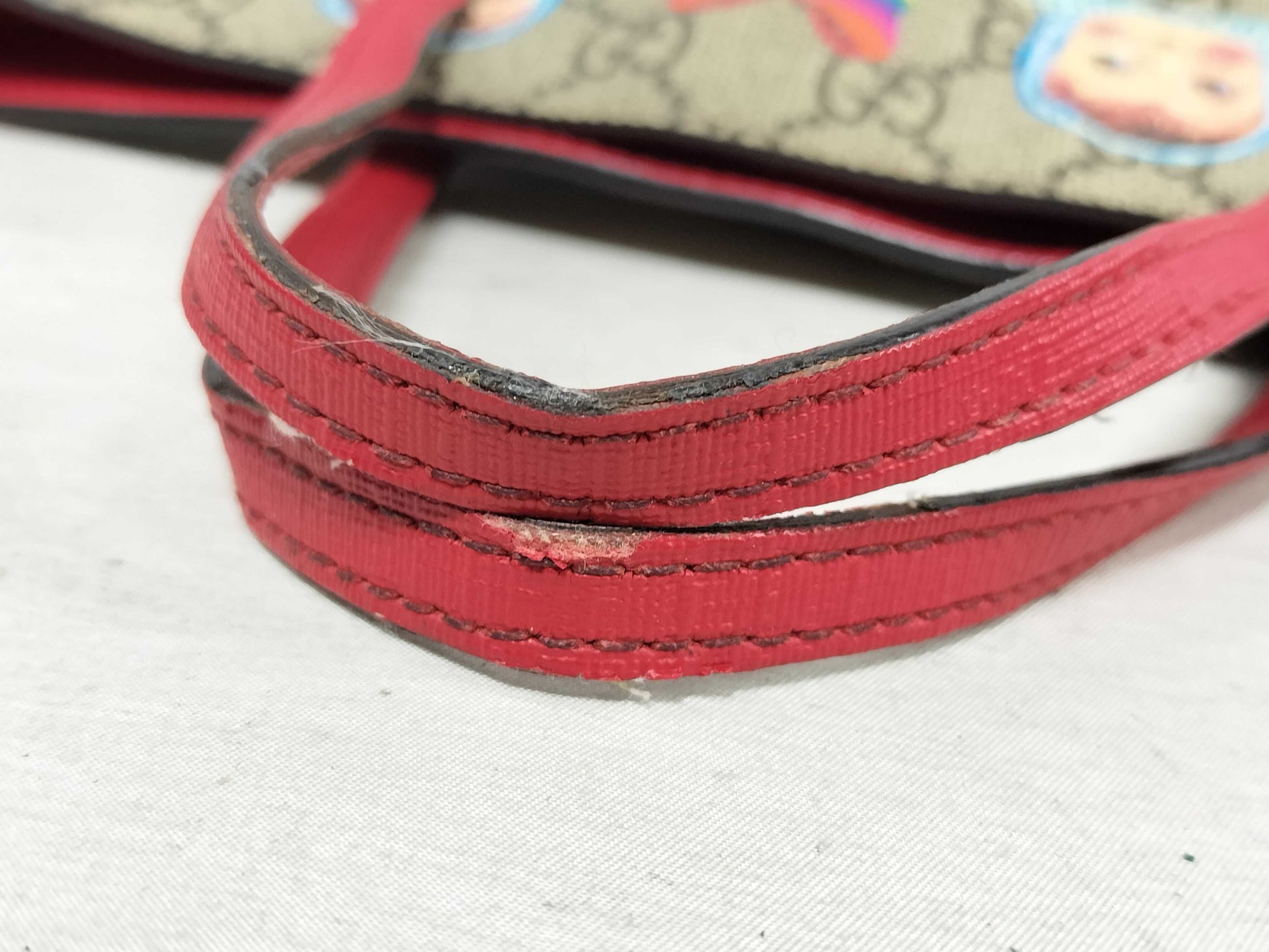 GUCCI GG Supreme Children's Handbag 410812