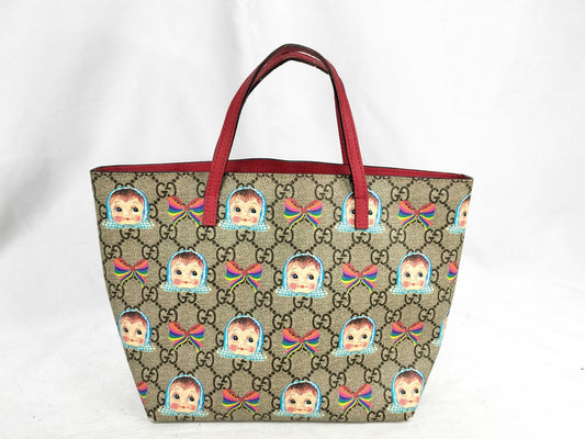 GUCCI GG Supreme Children's Handbag 410812