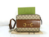 GUCCI Horsebit 1955 Small Shoulder Bag 645454 Shoulder Bag