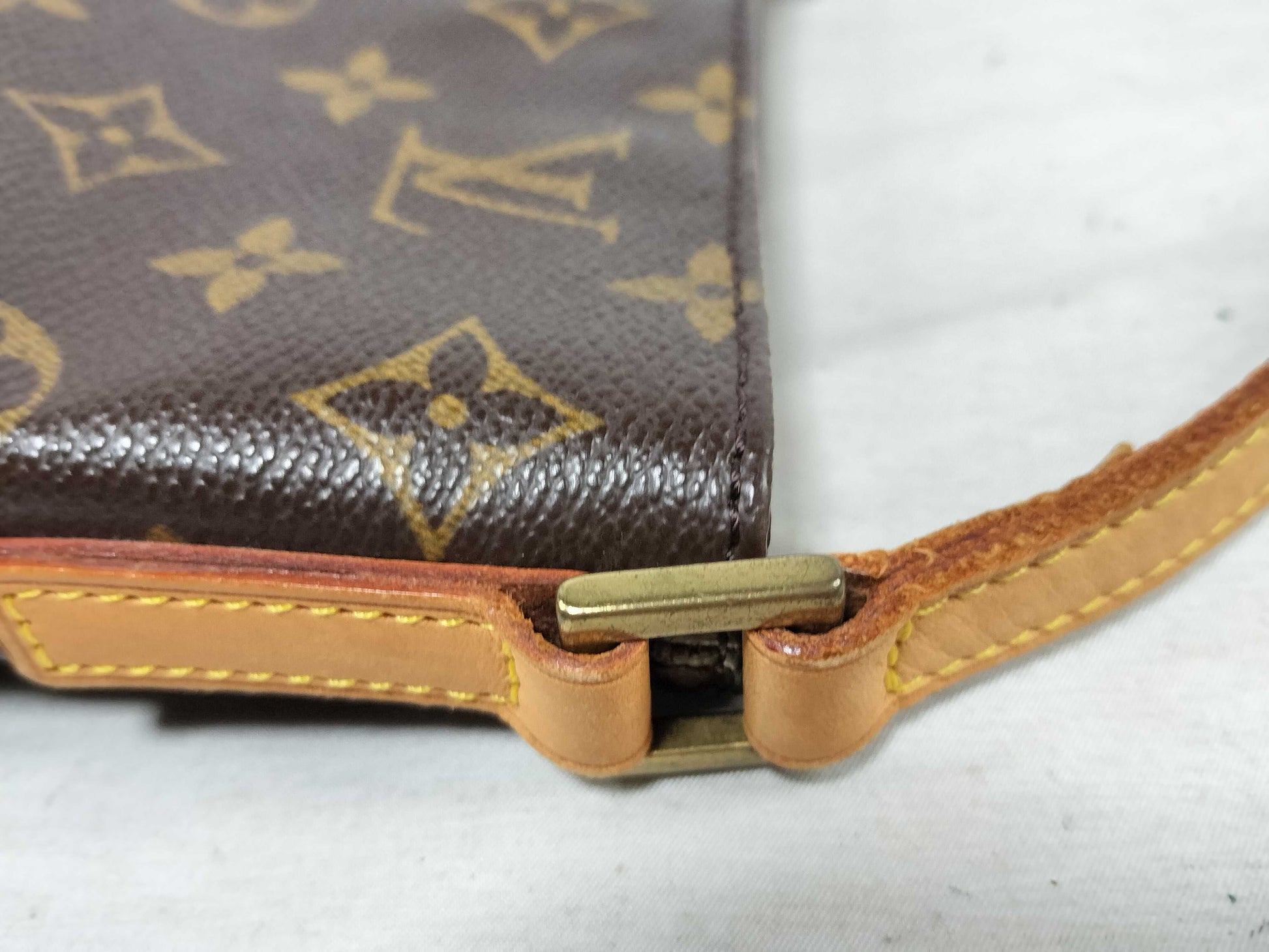LOUIS VUITTON Monogram Trouser M51240 Shoulder Bag