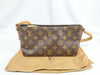 LOUIS VUITTON Monogram Trouser M51240 Shoulder Bag