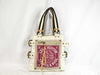 LOUIS VUITTON Cruise Line Globe Shopper PM Tote Bag M95115? Handbag