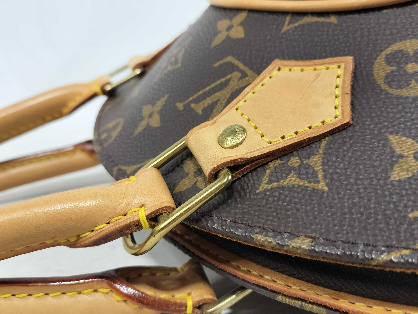 LOUIS VUITTON Monogram M51127 Ellipse PM Handbag