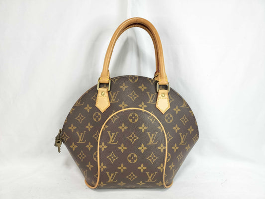 LOUIS VUITTON Monogram M51127 Ellipse PM Handbag