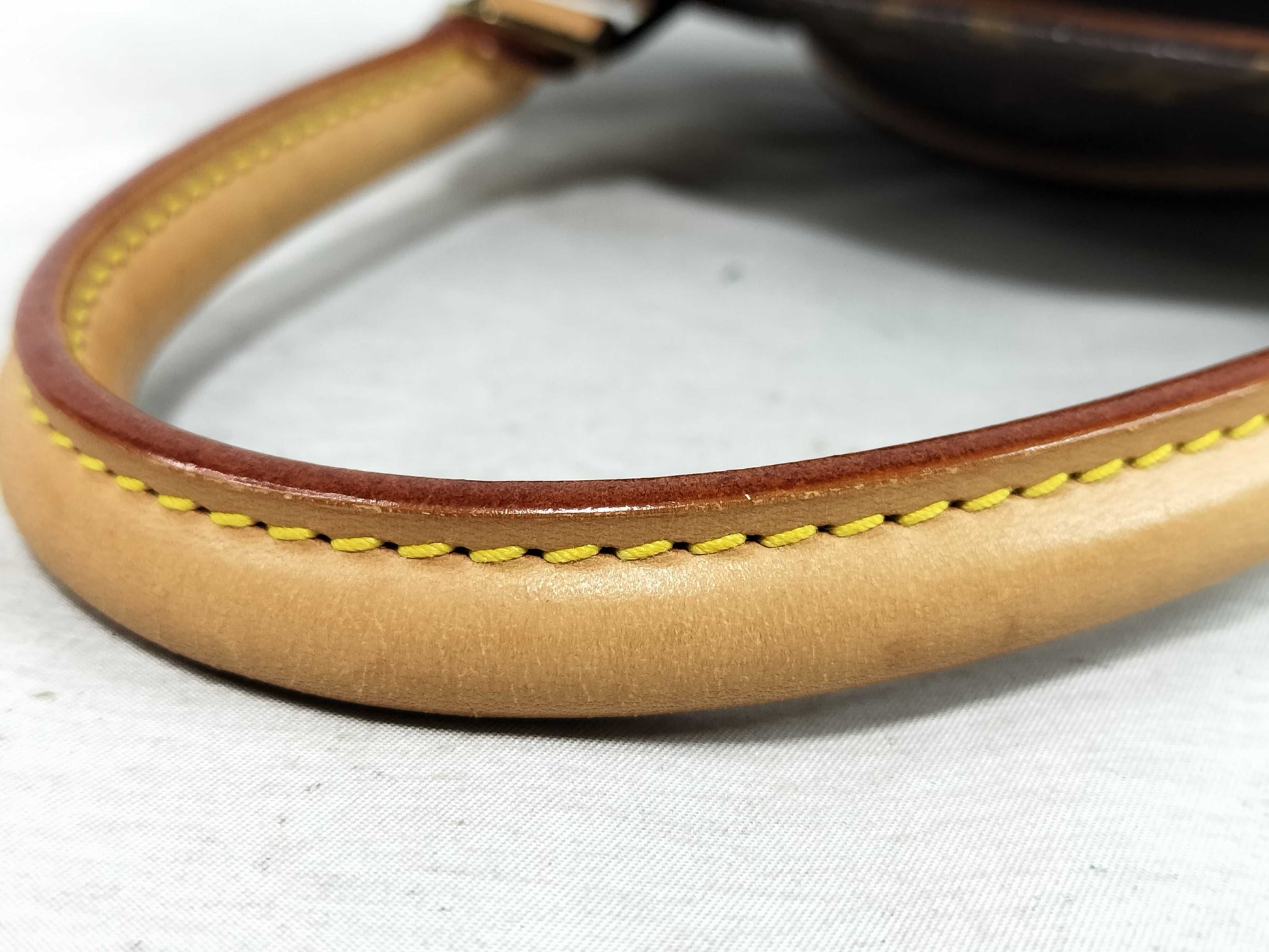 LOUIS VUITTON Monogram M51127 Ellipse PM Handbag
