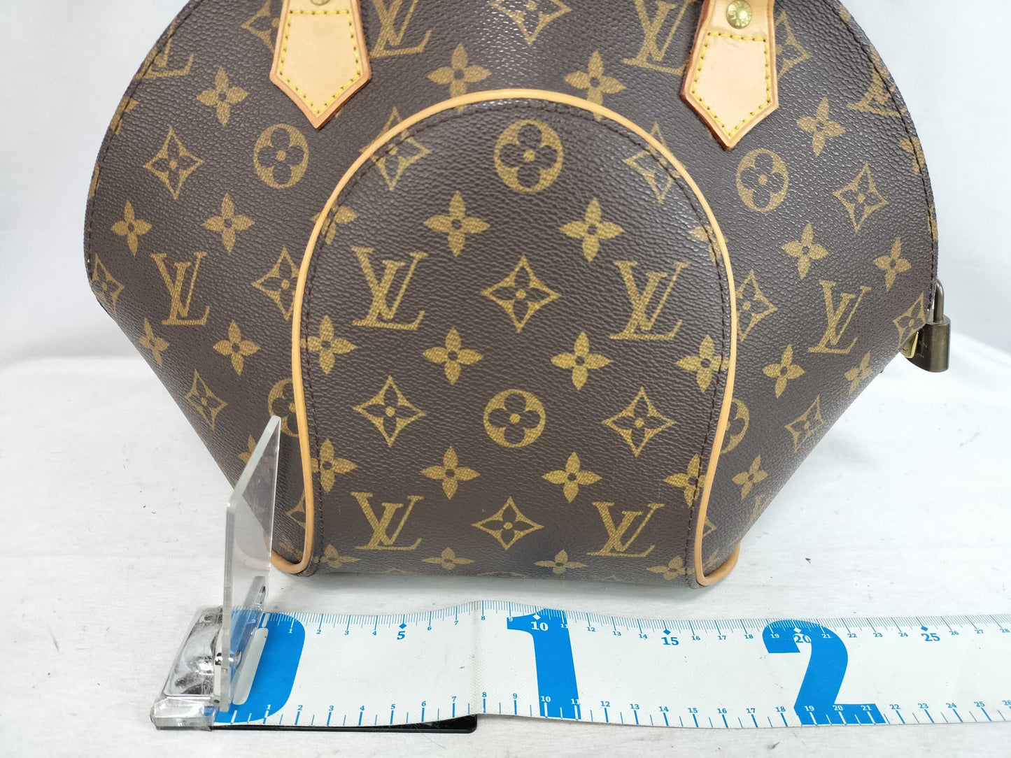 LOUIS VUITTON Monogram M51127 Ellipse PM Handbag