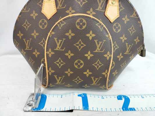 LOUIS VUITTON Monogram M51127 Ellipse PM Handbag