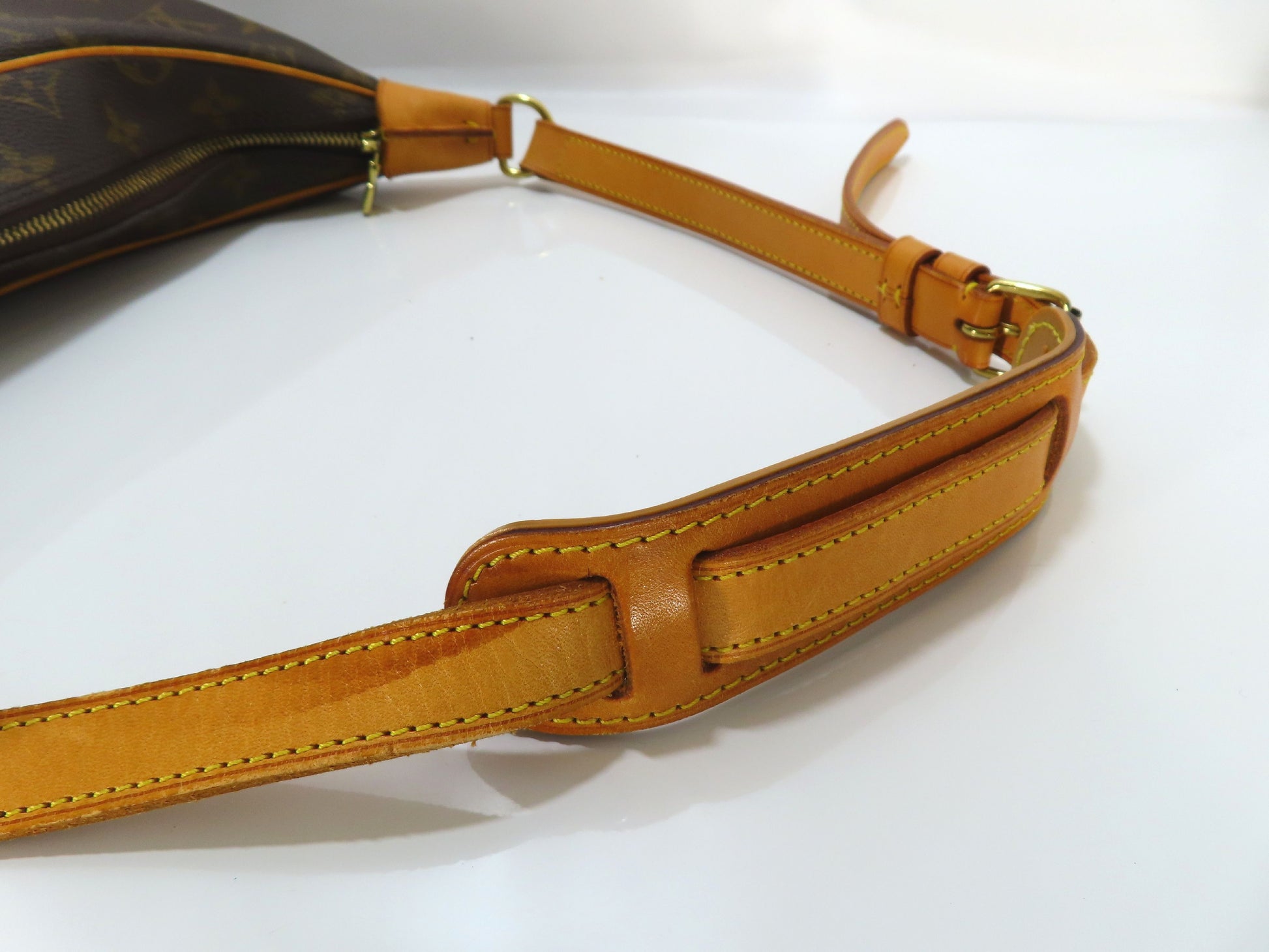LOUIS VUITTON Monogram M51265 Boulogne Shoulder Bag