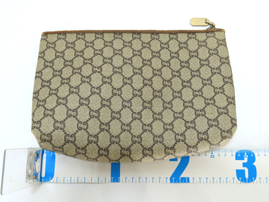 GUCCI Gucci Plus Clutch Bag and Pouch Set