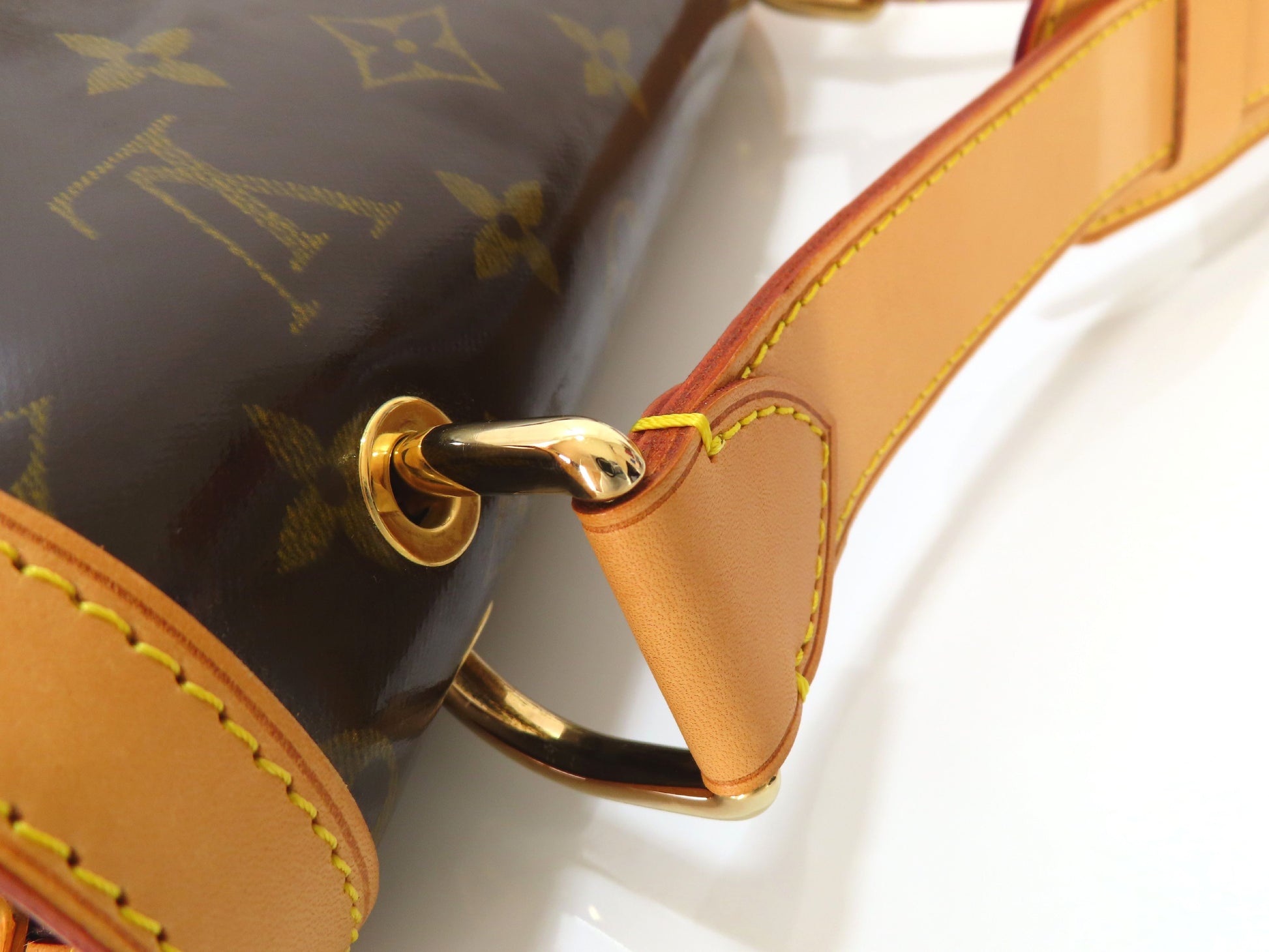 LOUIS VUITTON Monogram Tweedy Shoulder Bag M92820 Limited Edition of 1000 pieces worldwide