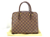 LOUIS VUITTON Damier Triana Handbag N51155