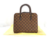LOUIS VUITTON Damier Triana Handbag N51155