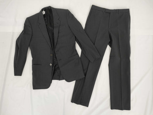 LOUIS VUITTON Set Gray Jacket/Pants/Size 46 Other Apparel