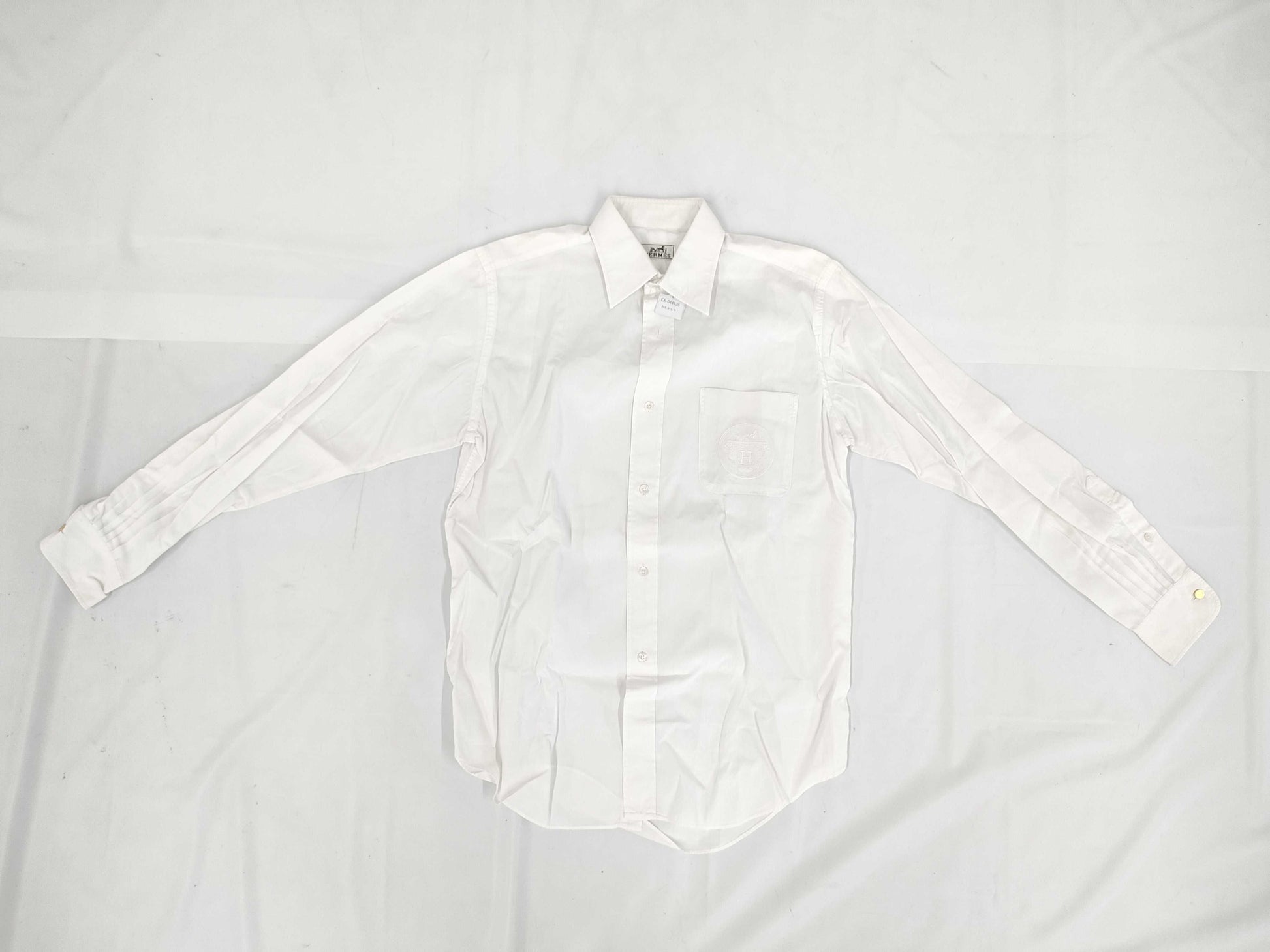 HERMES White Size 39/Men's B Shirt