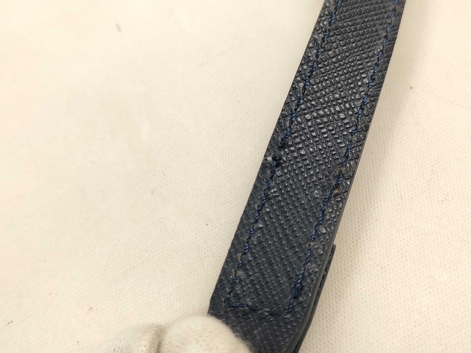 PRADA Saffiano Leather Other Accessories